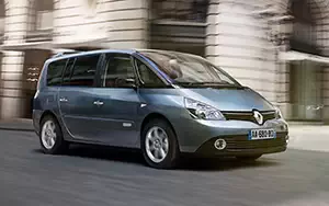 Cars wallpapers Renault Grand Espace - 2012