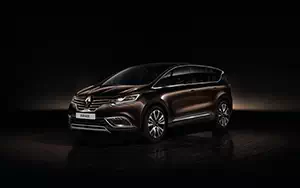 Cars wallpapers Renault Espace Initiale - 2015