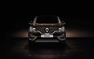 Cars wallpapers Renault Espace Initiale - 2015