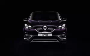 Cars wallpapers Renault Espace Initiale - 2015