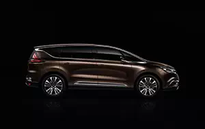 Cars wallpapers Renault Espace Initiale - 2015