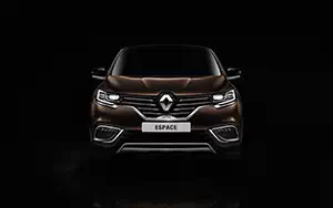Cars wallpapers Renault Espace Initiale - 2015