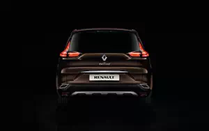 Cars wallpapers Renault Espace Initiale - 2015