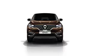 Cars wallpapers Renault Espace Initiale - 2015