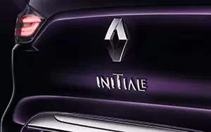Cars wallpapers Renault Espace Initiale - 2015