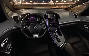 Cars wallpapers Renault Espace Initiale - 2015