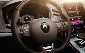 Cars wallpapers Renault Espace Initiale - 2015