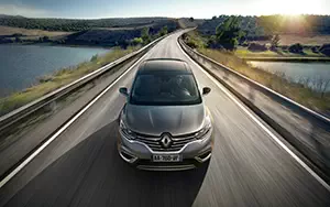 Cars wallpapers Renault Espace - 2015