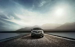 Cars wallpapers Renault Espace - 2015