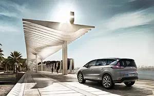 Cars wallpapers Renault Espace - 2015