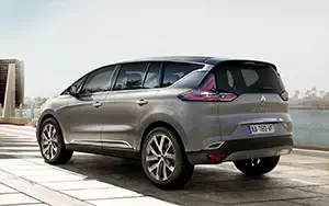 Cars wallpapers Renault Espace - 2015