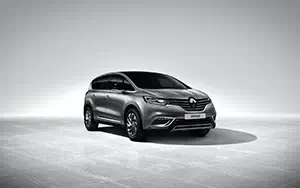 Cars wallpapers Renault Espace - 2015