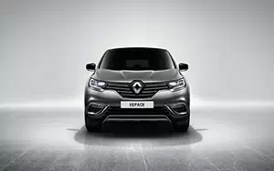 Cars wallpapers Renault Espace - 2015