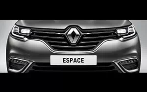 Cars wallpapers Renault Espace - 2015