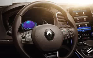Cars wallpapers Renault Espace - 2015
