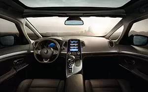 Cars wallpapers Renault Espace - 2015