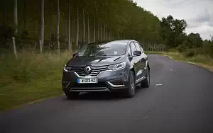 Cars wallpapers Renault Espace Initiale Paris - 2017