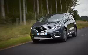 Cars wallpapers Renault Espace Initiale Paris - 2017