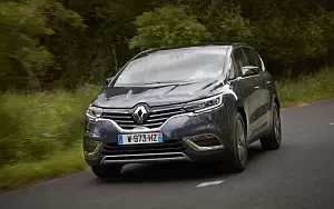 Cars wallpapers Renault Espace Initiale Paris - 2017