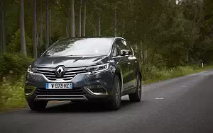 Cars wallpapers Renault Espace Initiale Paris - 2017