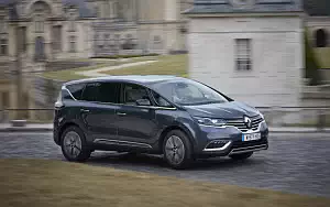 Cars wallpapers Renault Espace Initiale Paris - 2017