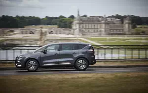 Cars wallpapers Renault Espace Initiale Paris - 2017