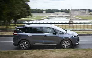 Cars wallpapers Renault Espace Initiale Paris - 2017