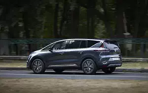 Cars wallpapers Renault Espace Initiale Paris - 2017