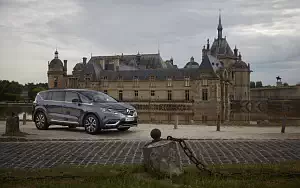 Cars wallpapers Renault Espace Initiale Paris - 2017