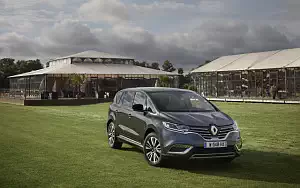 Cars wallpapers Renault Espace Initiale Paris - 2017