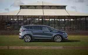 Cars wallpapers Renault Espace Initiale Paris - 2017