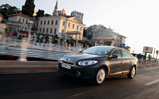 Cars wallpapers Renault Fluence - 2009