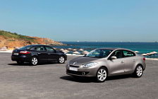 Cars wallpapers Renault Fluence - 2009