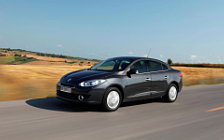 Cars wallpapers Renault Fluence - 2009