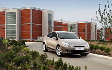 Cars wallpapers Renault Fluence - 2009