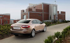 Cars wallpapers Renault Fluence - 2009