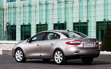 Cars wallpapers Renault Fluence - 2009