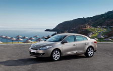 Cars wallpapers Renault Fluence - 2009