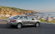 Cars wallpapers Renault Fluence - 2009