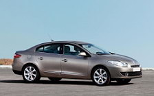 Cars wallpapers Renault Fluence - 2009