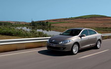 Cars wallpapers Renault Fluence - 2009