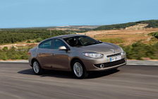 Cars wallpapers Renault Fluence - 2009