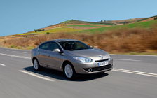 Cars wallpapers Renault Fluence - 2009