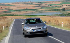 Cars wallpapers Renault Fluence - 2009
