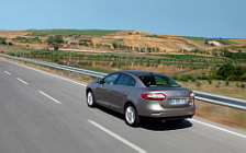 Cars wallpapers Renault Fluence - 2009