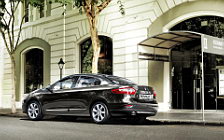 Cars wallpapers Renault Fluence - 2010