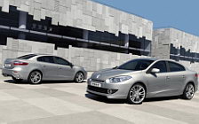 Cars wallpapers Renault Fluence - 2010