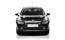 Cars wallpapers Renault Fluence - 2010