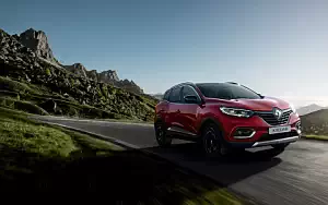 Cars wallpapers Renault Kadjar Black Edition - 2018