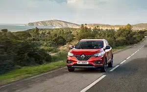 Cars wallpapers Renault Kadjar Black Edition - 2018